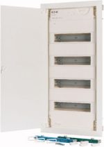KLV-48HWS-F Vartotojimo blokas 48 mod. 100x715x360mm xComfort KLV IP30